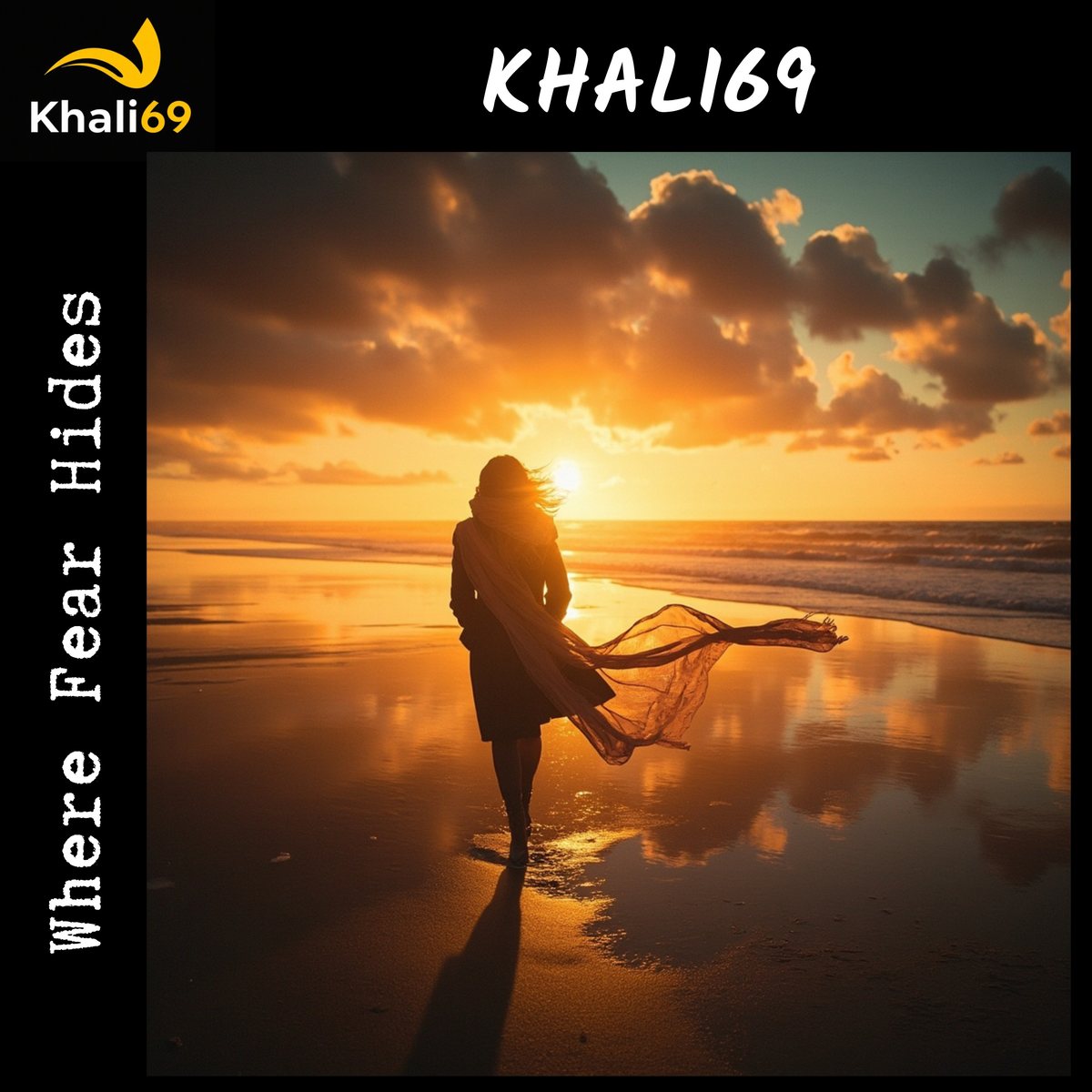 Copertina di Where fear hides, Khali69